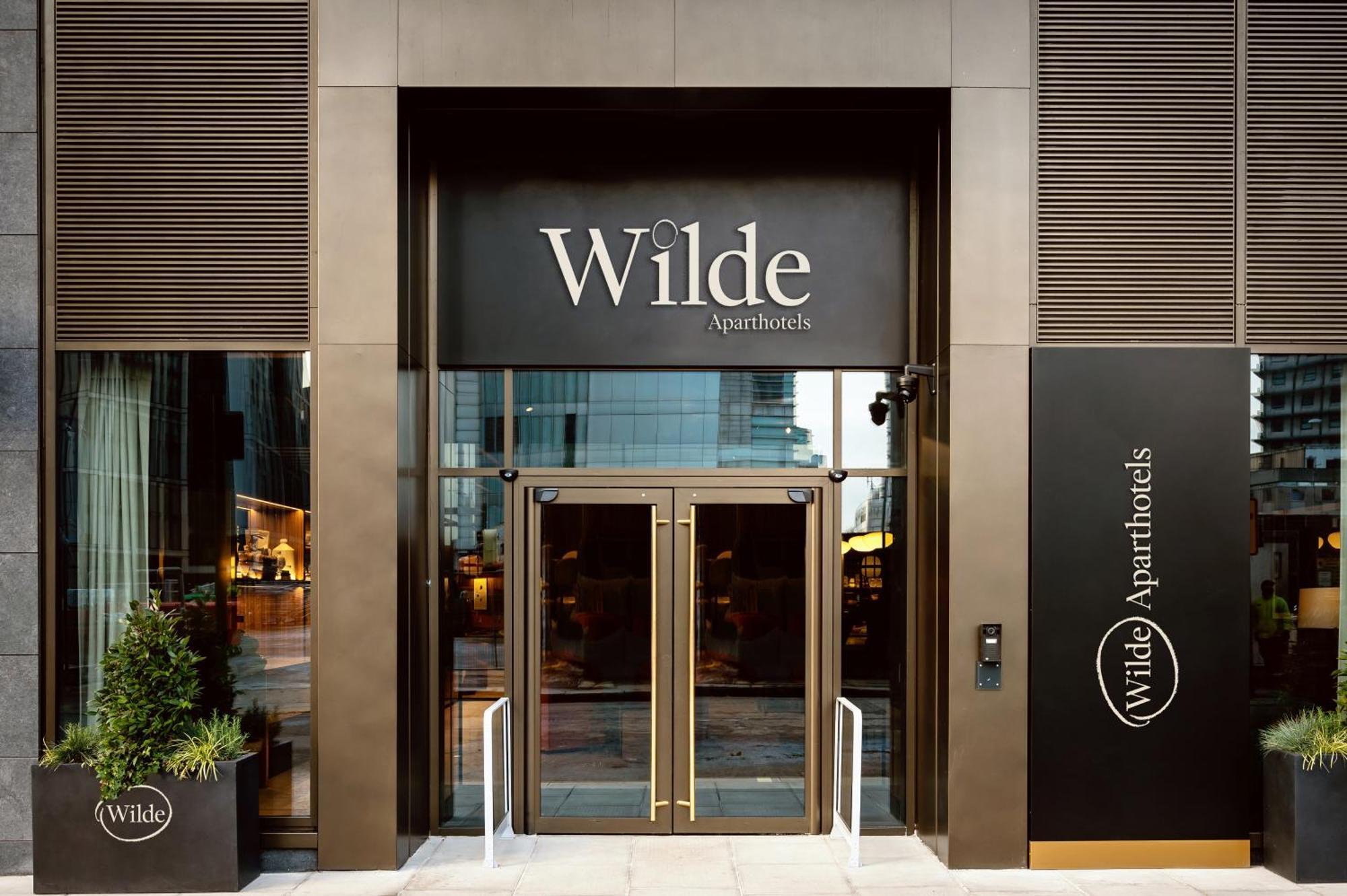 Wilde Aparthotels London Paddington Εξωτερικό φωτογραφία